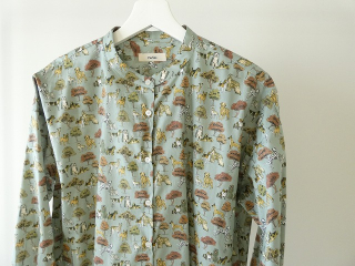 PK リバティ　Liberty Hyde Park Hounds ハイド・パーク・ハウンズ ミニレギュラーカラービッグシャツの商品画像35