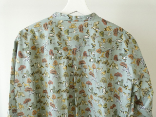 PK リバティ　Liberty Hyde Park Hounds ハイド・パーク・ハウンズ ミニレギュラーカラービッグシャツの商品画像36