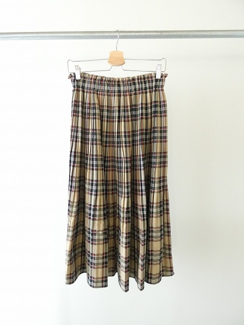 PK タータンチェックのプリーツスカートの商品画像12