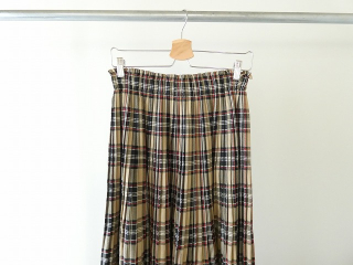 PK タータンチェックのプリーツスカートの商品画像21
