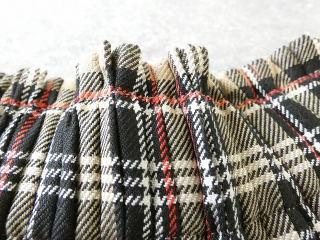 PK タータンチェックのプリーツスカートの商品画像24