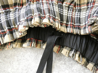 PK タータンチェックのプリーツスカートの商品画像25