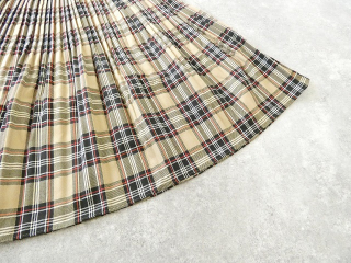 PK タータンチェックのプリーツスカートの商品画像27