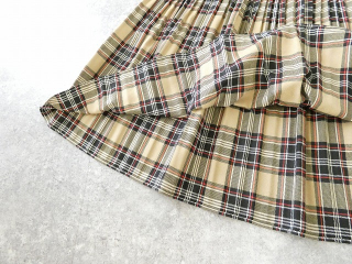 PK タータンチェックのプリーツスカートの商品画像28