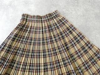PK タータンチェックのプリーツスカートの商品画像29