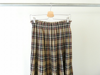 PK タータンチェックのプリーツスカートの商品画像31