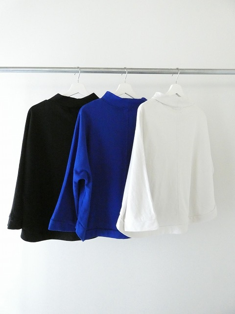 sabbatum(サバタム) コーマミニ裏毛ドルマンスリーブプルオーバーの商品画像10