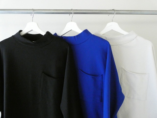 sabbatum(サバタム) コーマミニ裏毛ドルマンスリーブプルオーバーの商品画像16