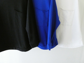 sabbatum(サバタム) コーマミニ裏毛ドルマンスリーブプルオーバーの商品画像17