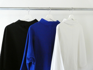 sabbatum(サバタム) コーマミニ裏毛ドルマンスリーブプルオーバーの商品画像18