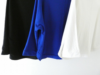 sabbatum(サバタム) コーマミニ裏毛ドルマンスリーブプルオーバーの商品画像19