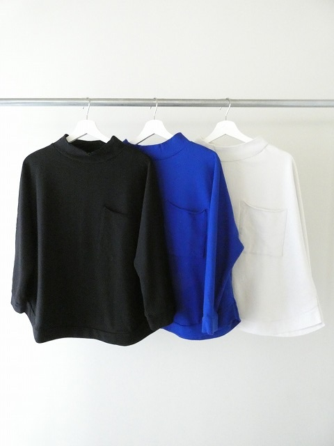 sabbatum(サバタム) コーマミニ裏毛ドルマンスリーブプルオーバーの商品画像2