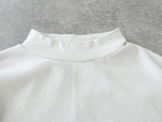 sabbatum(サバタム) コーマミニ裏毛ドルマンスリーブプルオーバーの商品画像30