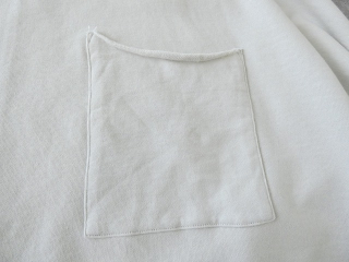 sabbatum(サバタム) コーマミニ裏毛ドルマンスリーブプルオーバーの商品画像31