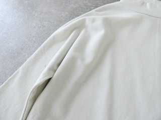 sabbatum(サバタム) コーマミニ裏毛ドルマンスリーブプルオーバーの商品画像32