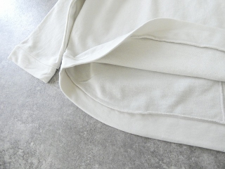 sabbatum(サバタム) コーマミニ裏毛ドルマンスリーブプルオーバーの商品画像34