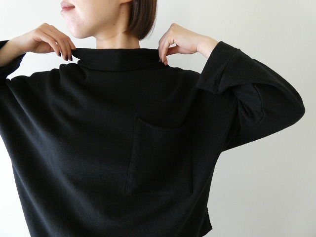 sabbatum(サバタム) コーマミニ裏毛ドルマンスリーブプルオーバーの商品画像4