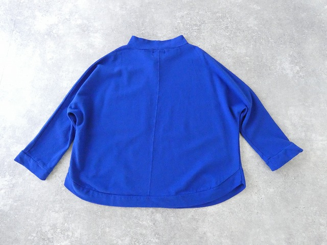 sabbatum(サバタム) コーマミニ裏毛ドルマンスリーブプルオーバーの商品画像43