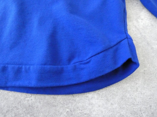 sabbatum(サバタム) コーマミニ裏毛ドルマンスリーブプルオーバーの商品画像47