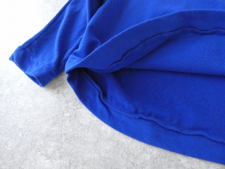 sabbatum(サバタム) コーマミニ裏毛ドルマンスリーブプルオーバーの商品画像48