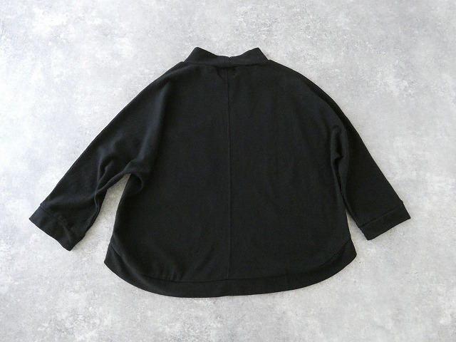 sabbatum(サバタム) コーマミニ裏毛ドルマンスリーブプルオーバーの商品画像57