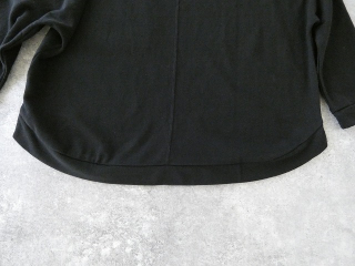 sabbatum(サバタム) コーマミニ裏毛ドルマンスリーブプルオーバーの商品画像63