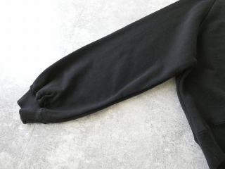 sabbatum(サバタム) ソフトモダン裏毛ラグランショートプルオーバーの商品画像32