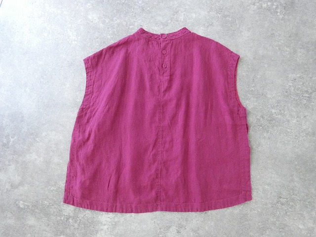 tumugu(ツムグ) ソリトリネンビッグベストの商品画像43