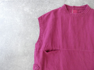 tumugu(ツムグ) ソリトリネンビッグベストの商品画像44