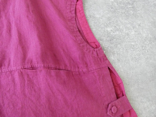 tumugu(ツムグ) ソリトリネンビッグベストの商品画像47