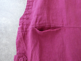 tumugu(ツムグ) ソリトリネンビッグベストの商品画像49