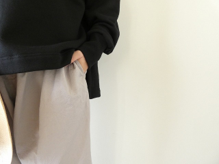 Veritecoeur(ヴェリテクール) ボリュームタックギャザーパンツの商品画像16