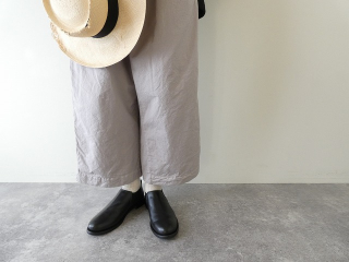 Veritecoeur(ヴェリテクール) ボリュームタックギャザーパンツの商品画像17