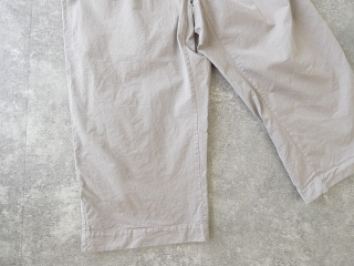 Veritecoeur(ヴェリテクール) ボリュームタックギャザーパンツの商品画像32