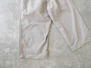 Veritecoeur(ヴェリテクール) ボリュームタックギャザーパンツの商品画像37