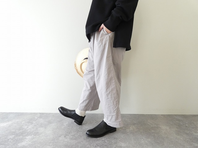 Veritecoeur(ヴェリテクール) ボリュームタックギャザーパンツの商品画像5