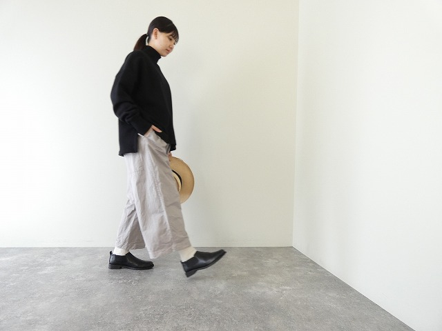 Veritecoeur(ヴェリテクール) ボリュームタックギャザーパンツの商品画像7