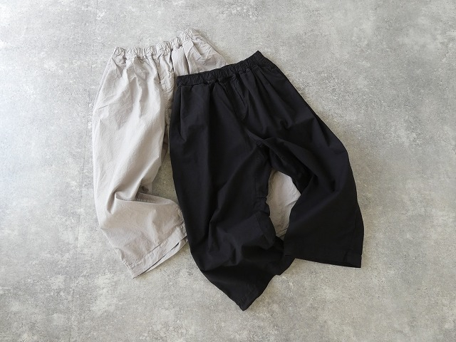 Veritecoeur(ヴェリテクール) ボリュームタックギャザーパンツの商品画像9