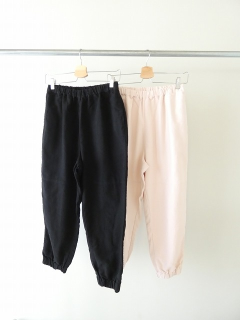 homspun(ホームスパン) オーガニックコットン起毛パンツの商品画像2