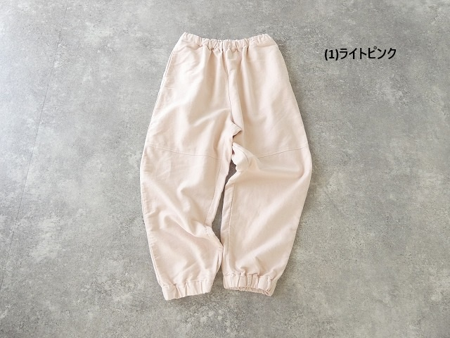 homspun(ホームスパン) オーガニックコットン起毛パンツの商品画像42