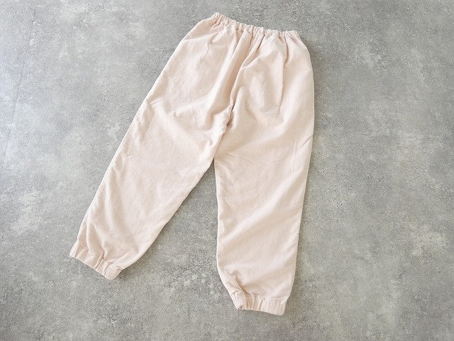 homspun(ホームスパン) オーガニックコットン起毛パンツの商品画像43