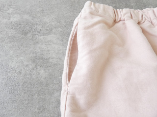 homspun(ホームスパン) オーガニックコットン起毛パンツの商品画像46