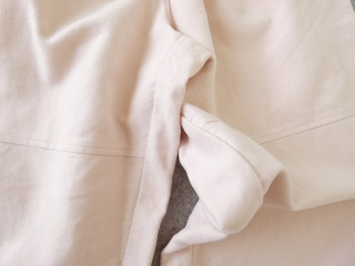 homspun(ホームスパン) オーガニックコットン起毛パンツの商品画像47