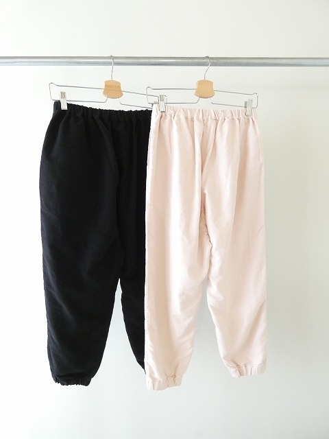 homspun(ホームスパン) オーガニックコットン起毛パンツの商品画像8