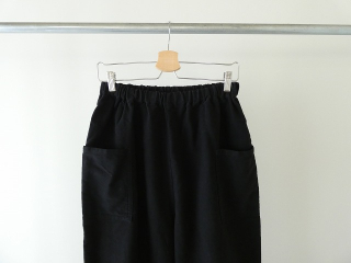 homspun(ホームスパン) オーガニックコットン起毛8分丈パンツの商品画像21