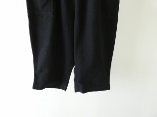 homspun(ホームスパン) オーガニックコットン起毛8分丈パンツの商品画像22