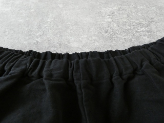 homspun(ホームスパン) オーガニックコットン起毛8分丈パンツの商品画像24