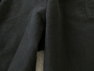 homspun(ホームスパン) オーガニックコットン起毛8分丈パンツの商品画像26