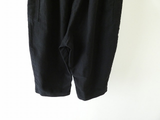 homspun(ホームスパン) オーガニックコットン起毛8分丈パンツの商品画像32