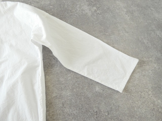 homspun(ホームスパン) バルキーシーチング薄手フリルプルオーバーブラウスの商品画像26